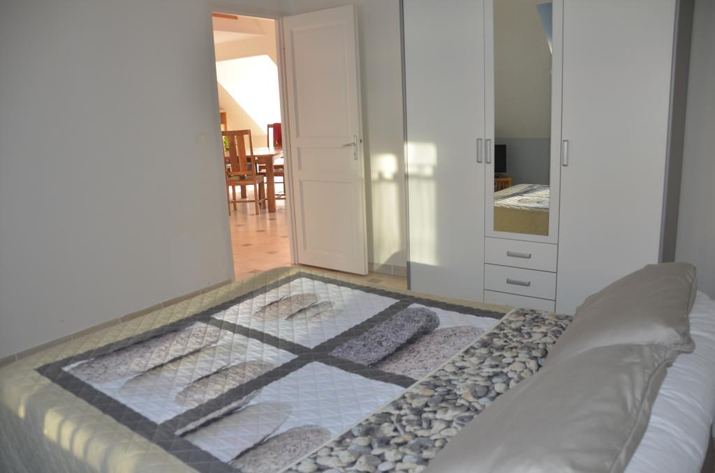 Appart Gites Avenue De La Mer Barneville-Carteret Eksteriør billede